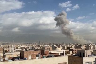 Israel huy động thêm 20.000 lính dự bị, tiếp tục không kích Iran