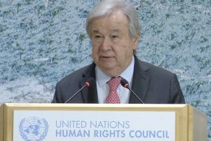 Hội đồng Bảo an Liên hợp quốc dự kiến họp về tình hình Trung Đông