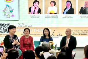 "Nơi yêu thương là nhà" và hành trình tạo dựng hạnh phúc