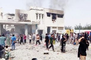 Trung Đông bước vào giai đoạn sóng gió mới