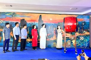 Ngày thơ Việt Nam 2026 tại TPHCM: Cất lên “Tiếng gọi đô thị mới”