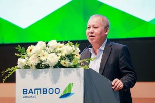 Nguyên Phó Cục trưởng Cục Hàng không Võ Huy Cường giữ chức Phó Tổng giám đốc Bamboo Airways