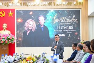 Từ khát vọng điểm hẹn toàn cầu