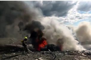 Lực lượng Hezbollah tấn công Israel 