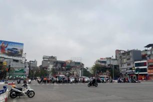 Miền Bắc và miền Trung oi nóng trước khi có đợt không khí lạnh tràn về