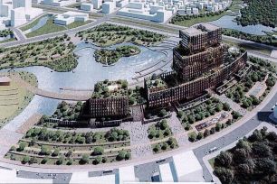 TPHCM: Khẩn trương triển khai dự án Trung tâm Chính trị-Hành chính