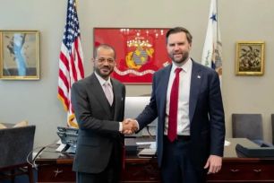 Ông Trump đồng ý đối thoại với các lãnh đạo mới của Iran