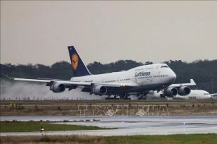 Căng thẳng Trung Đông gây 'cú sốc kép' cho hàng không và hàng hải toàn cầu