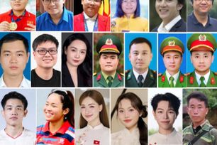 Công bố 19 đề cử Giải thưởng “Gương mặt trẻ Việt Nam tiêu biểu” năm 2025