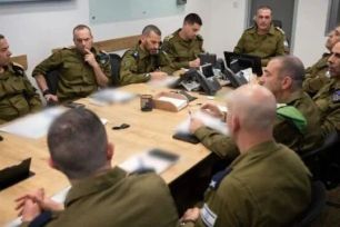 Israel phê duyệt kế hoạch tiếp tục chiến dịch tấn công Iran 