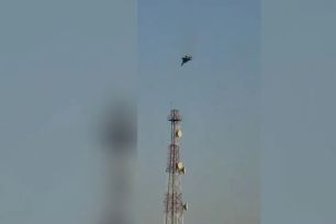 Nhiều máy bay chiến đấu Mỹ rơi tại Kuwait