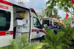 Đảm bảo công tác y tế trong những ngày diễn ra bầu cử