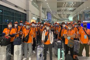 Tạm dừng đưa người lao động đi làm việc tại khu vực Trung Đông