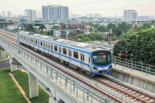 TPHCM báo cáo hỏa tốc tiến độ các dự án đường sắt đô thị