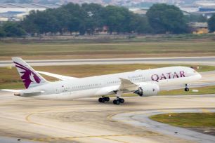 Gần 2.800 hành khách trên các chuyến bay đến Trung Đông bị hủy chuyến