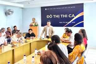 Ngày thơ Việt Nam 2026: Dòng chảy thơ ca đô thị tại TPHCM