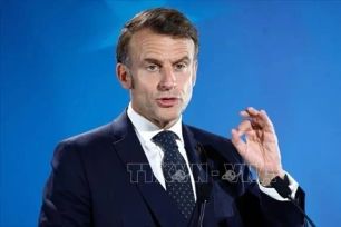 Pháp, Đức lập 'nhóm chỉ đạo hạt nhân' cấp cao