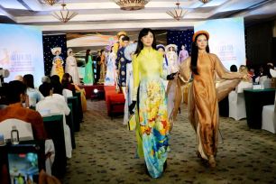 Điểm hẹn Lễ hội Áo dài TPHCM 2026