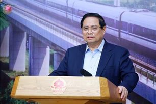 Tăng tốc hạ tầng đường sắt, mở trục kết nối TP.HCM đến sân bay Long Thành