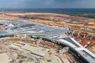 Triển khai tuyến đường sắt kết nối TPHCM với sân bay Long Thành theo lệnh khẩn cấp