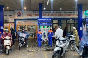 Tăng cường kiểm tra kinh doanh xăng dầu trước biến động quốc tế