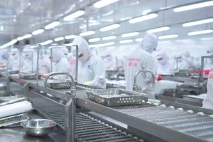 Xuất khẩu thủy sản 2 tháng đầu năm đạt gần 1,8 tỷ USD