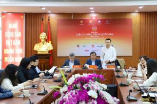 50 bộ sách sẽ được vinh danh tại Giải thưởng Sách Quốc gia lần thứ VIII