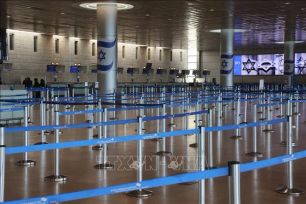 Hơn 12.000 chuyến bay đã bị hủy do xung đột tại Trung Đông