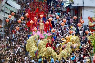 TPHCM: Rực rỡ Lễ hội Nguyên tiêu xuân Bính Ngọ 2026