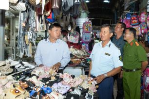 An Giang: Phát hiện 55 vụ buôn lậu, vận chuyển hàng cấm từ đầu năm 2026