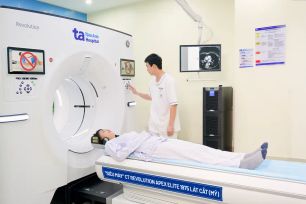 Bệnh viện đầu tiên tại phía Nam đạt ISO quốc gia về chẩn đoán hình ảnh