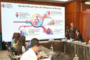 20 triệu người Việt bị thừa cân, béo phì