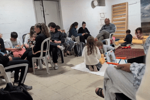 Hầm trú ẩn: Lá chắn sinh tử của người dân Israel