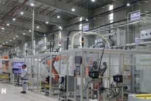 Cất cánh ngành công nghiệp ôtô miền Trung