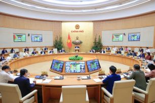 TPHCM đặt mục tiêu tăng trưởng 2 con số