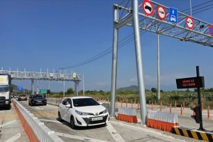 Khắc phục những bất cập khi thu phí 2 cao tốc Vĩnh Hảo-Phan Thiết và Phan Thiết-Dầu Giây