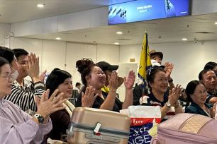 Gần 100 du khách Việt trở về từ khu vực Trung Đông