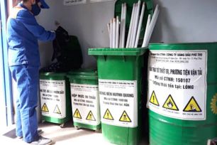 TPHCM tăng cường giám sát dữ liệu quan trắc nguồn thải tự động, liên tục