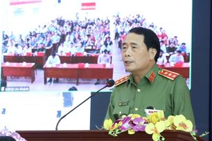 Thượng tướng Lê Quốc Hùng: Đại biểu dân cử phải gần dân, lắng nghe dân