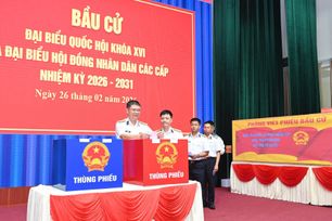 TP.HCM yêu cầu không tăng ca, làm thêm giờ trong ngày bầu cử 15/3
