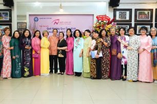 Triển lãm “Quê hương qua ống kính nhiếp ảnh nữ TPHCM”