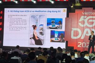 Phát triển 5G gắn với hệ sinh thái chuyển đổi số