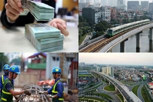 Hai tháng đầu năm, giải ngân đầu tư công đạt gần 56 nghìn tỷ đồng