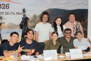 Loạt đạo diễn tên tuổi ngồi ghế nóng casting phim “Đường về”