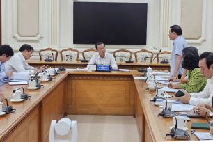 TPHCM: Ưu tiên cấp giấy chứng nhận cho người mua nhà tại các dự án nhà ở