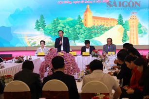 Nhiều hoạt động văn hóa, thể thao thu hút du khách đến Lâm Đồng