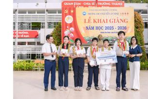 Nhiều thay đổi trong tuyển sinh lớp 6 tạo nguồn