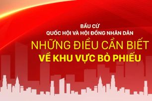 Bầu cử Quốc hội và Hội đồng Nhân dân: Những điều cần biết về Khu vực bỏ phiếu 