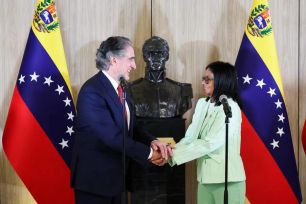 Mỹ - Venezuela nối lại quan hệ ngoại giao