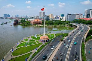 TP.HCM đề xuất quy hoạch lại khu cảng Nhà Rồng - Khánh Hội, mở rộng Bảo tàng Hồ Chí Minh